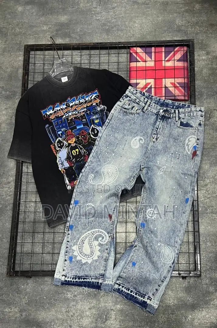 Baggy Jeans