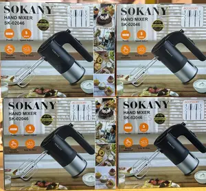 Sokany Hand Mixer Small Size