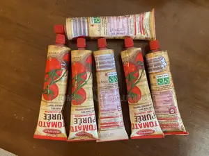Baresa Double Concentrate Tomato Puree 200g – Uk Import | Accra