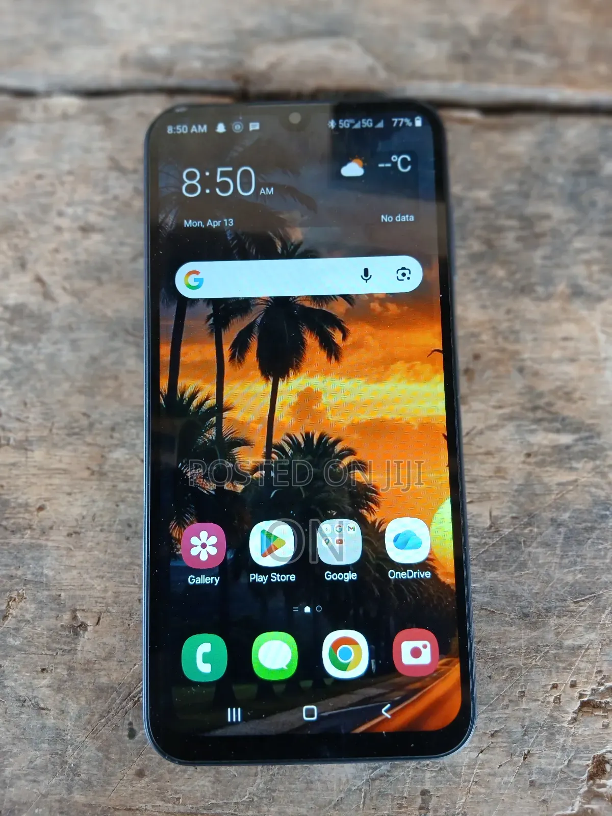Samsung Galaxy A15 5G 256 GB Black