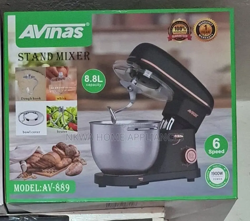Cake Mixer