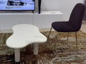 Brand New White Cloud Table
