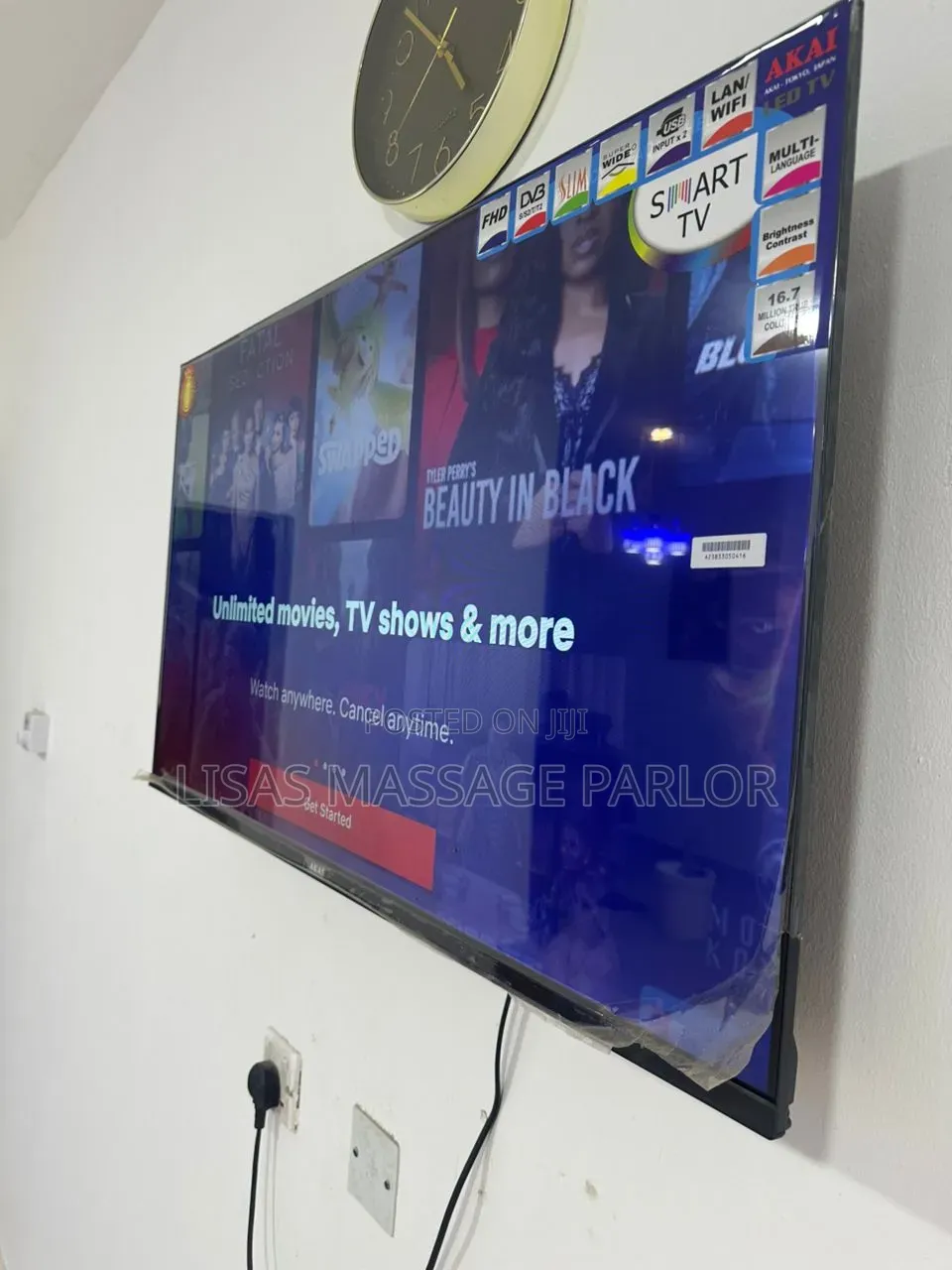 Akai Television