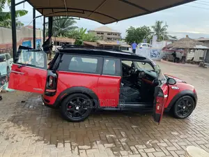 Mini Clubman 2010 Red
