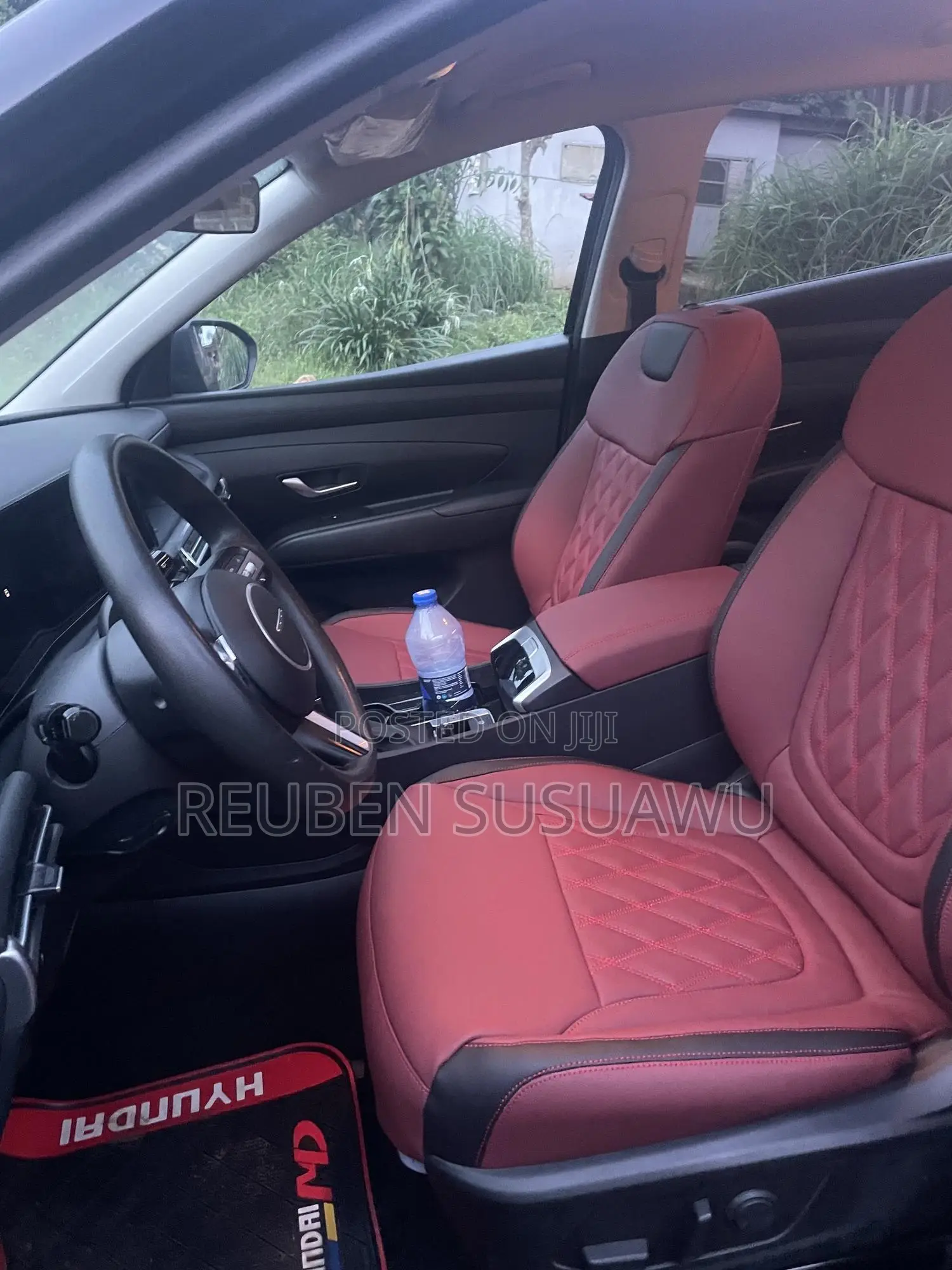 Car Interior Design Upgrade