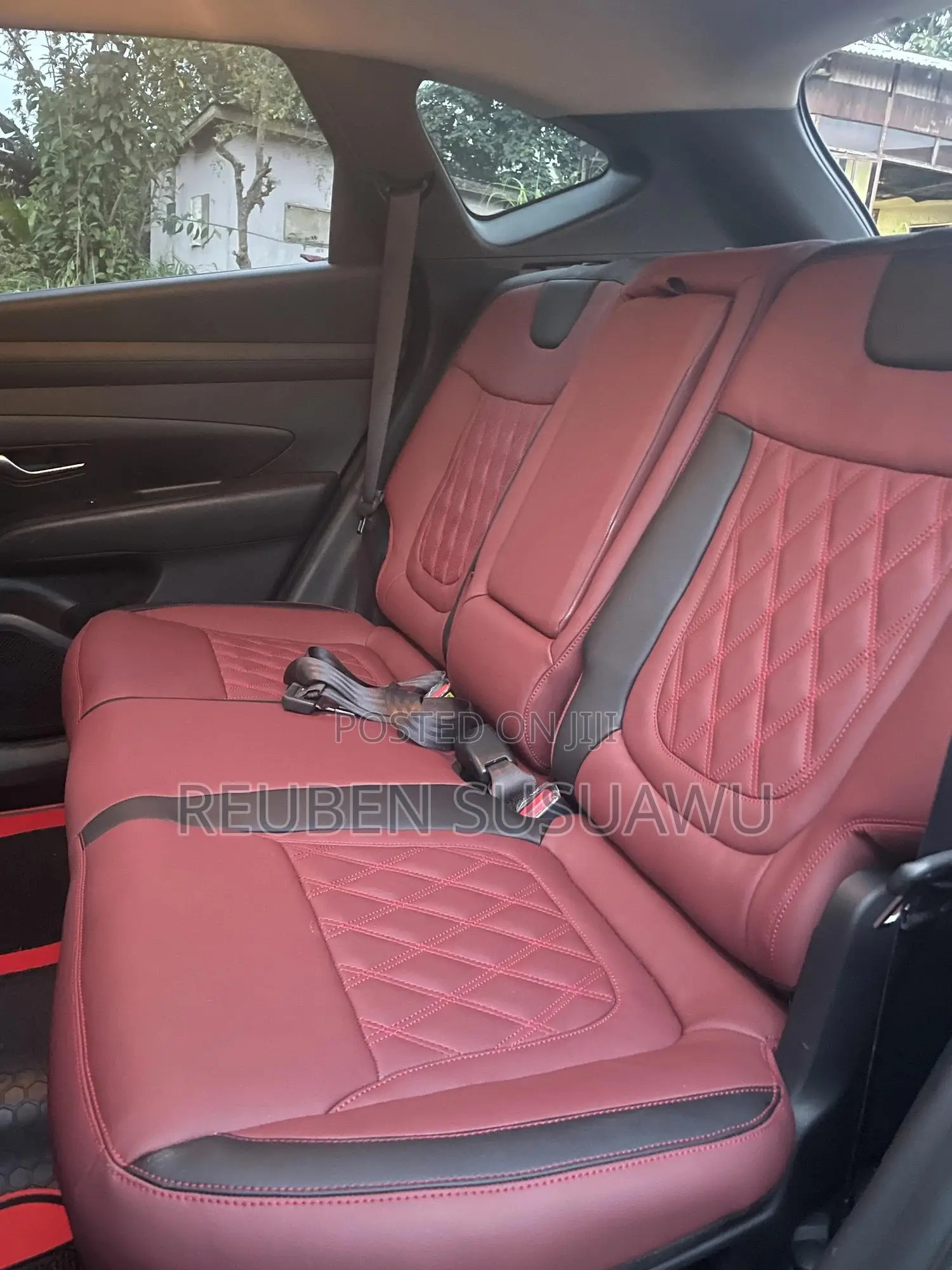Car Interior Design Upgrade