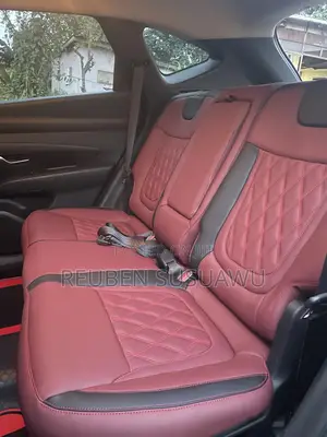 Car Interior Design Upgrade