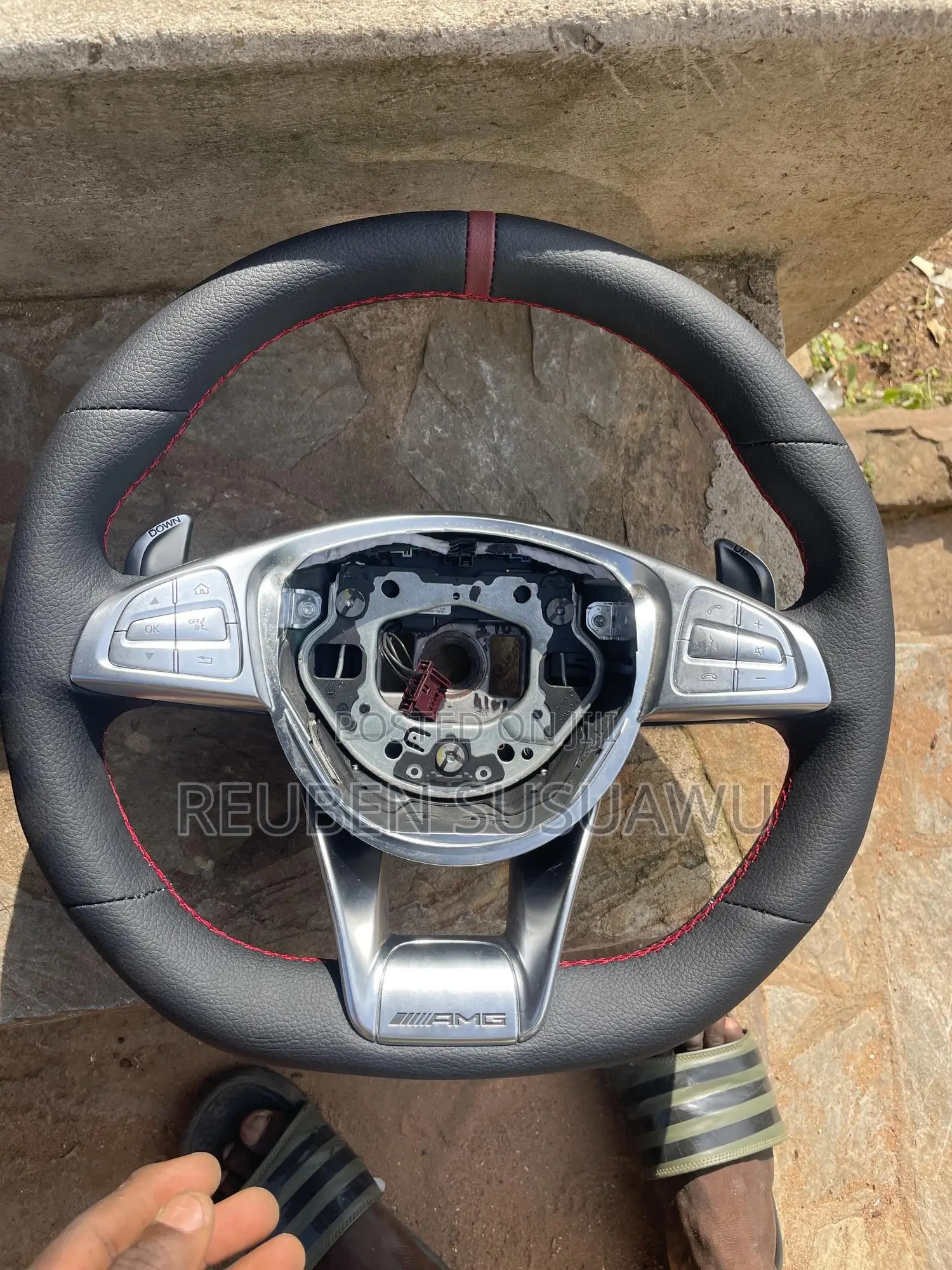Car Interior Design Upgrade