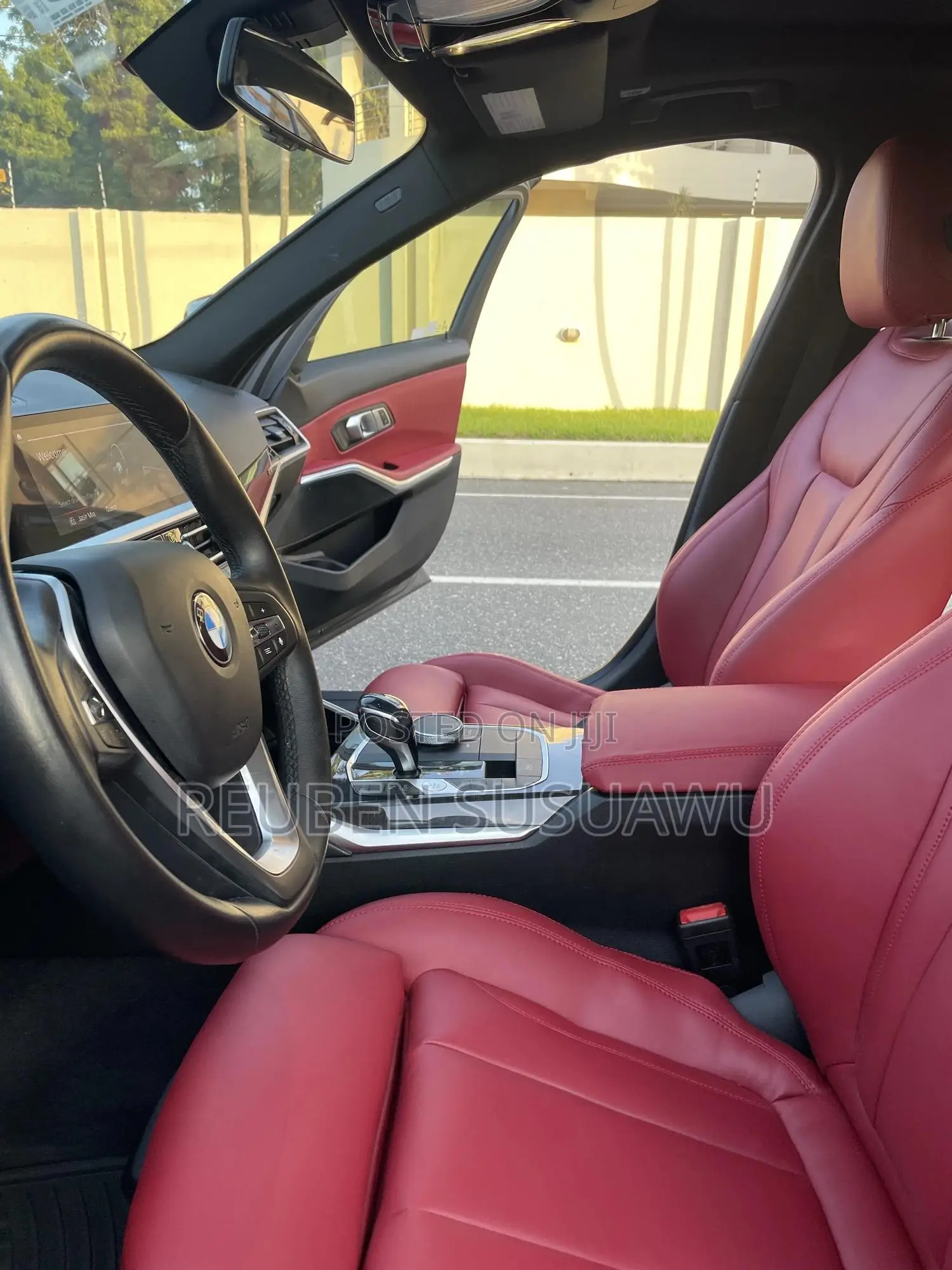 Car Interior Design Upgrade