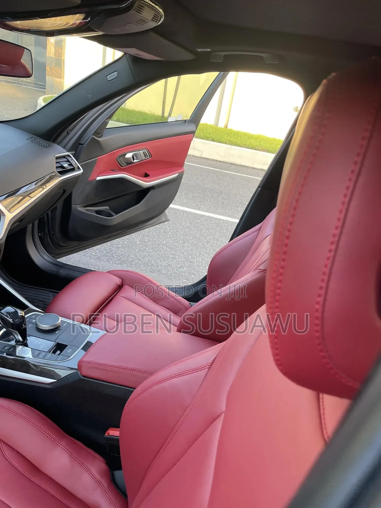 Car Interior Design Upgrade