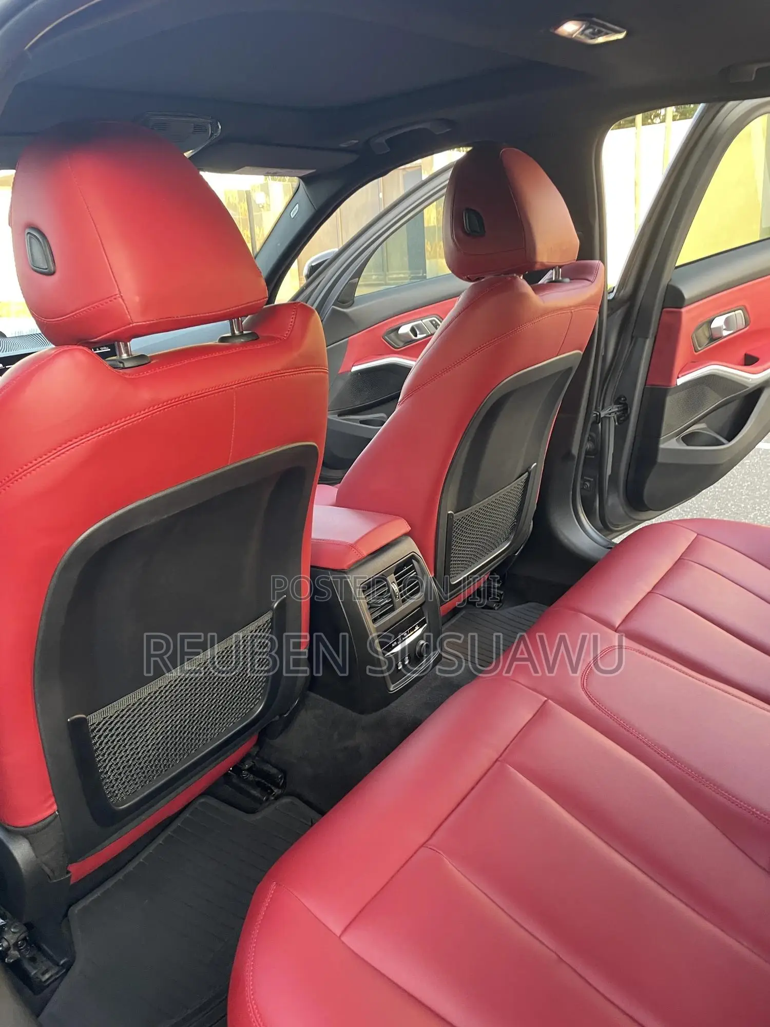 Car Interior Design Upgrade