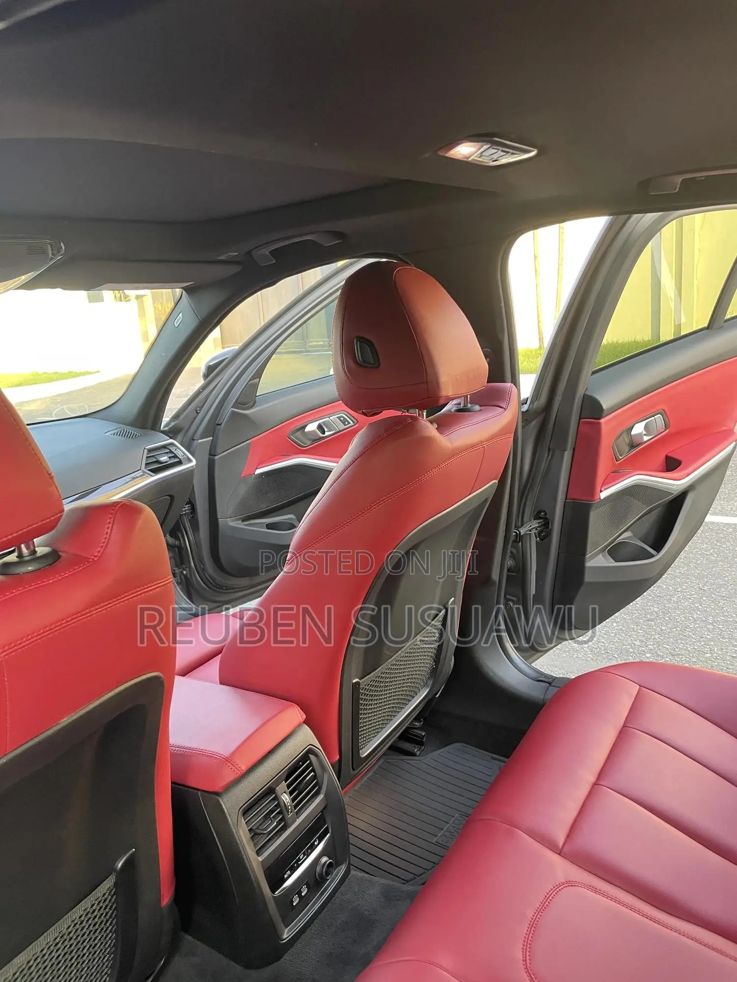 Car Interior Design Upgrade