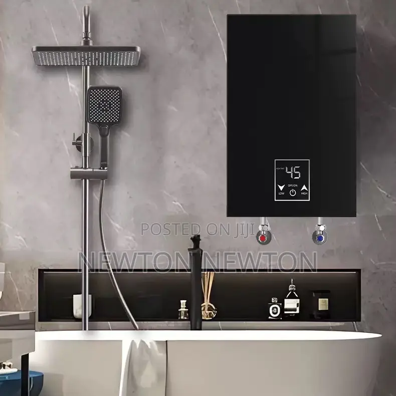 Instant Shower Heater