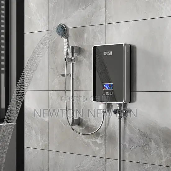 Instant Shower Heater