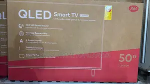 50 Inches Smart Tv Itel