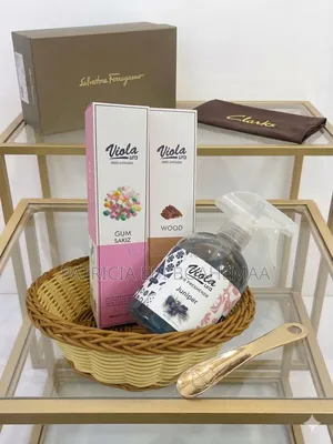 Viola Reed Diffusers 3set Combo