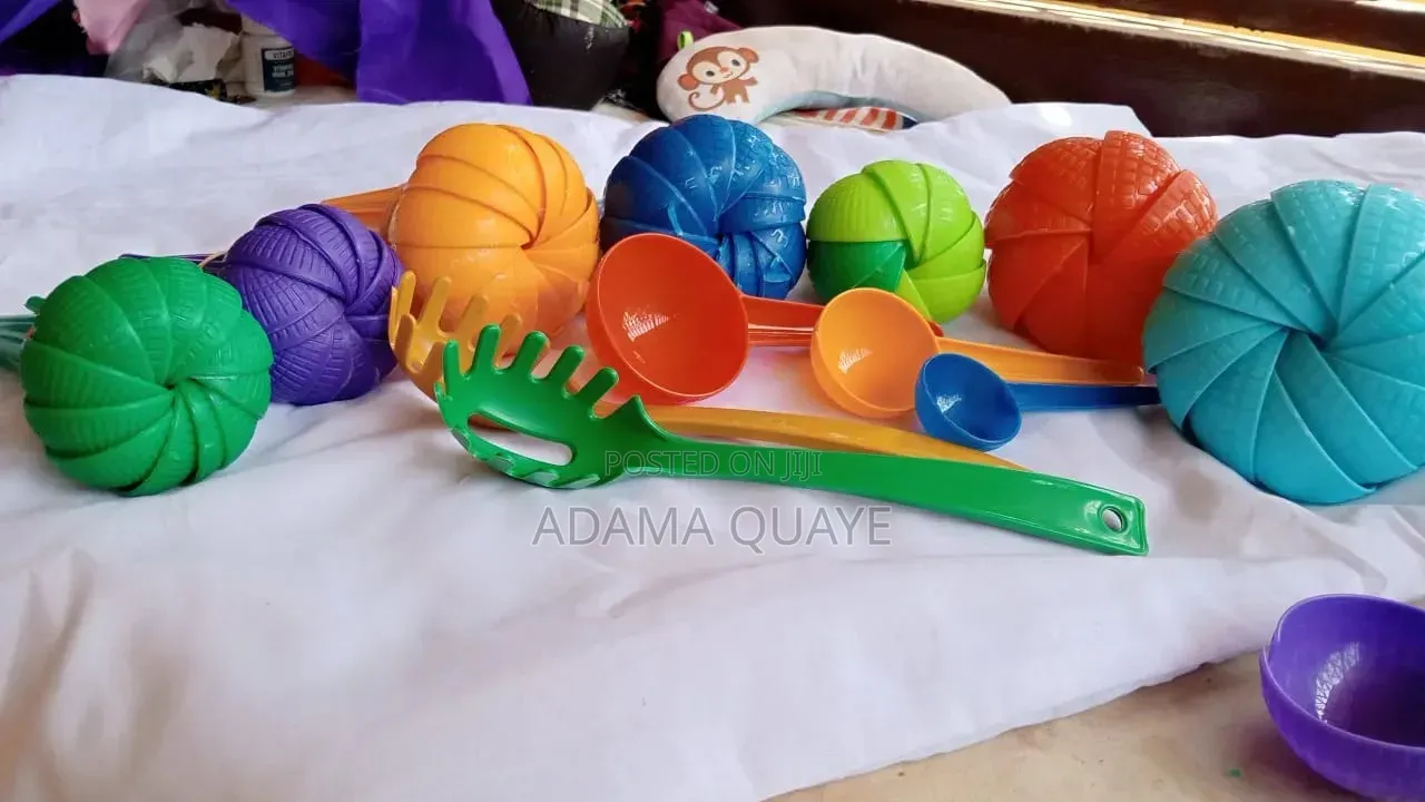 Quality Koko Plastic Spoon