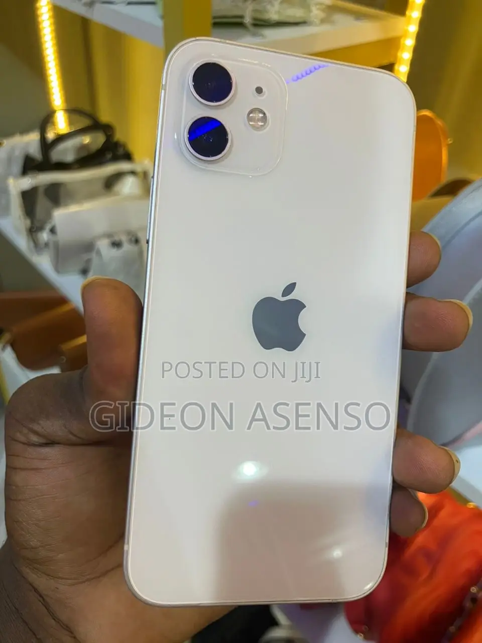 Apple iPhone 12 64 GB White