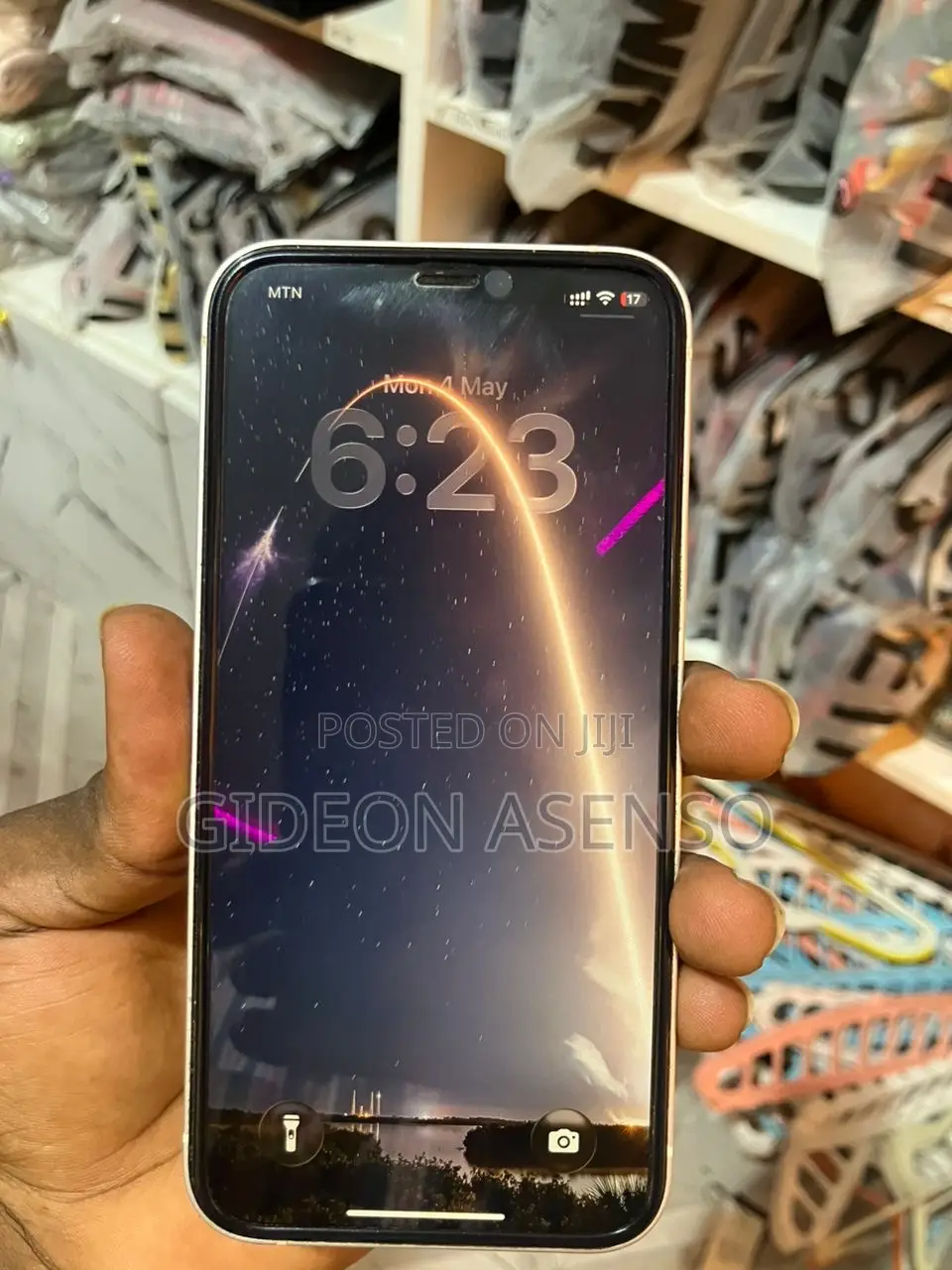 Apple iPhone 12 64 GB White
