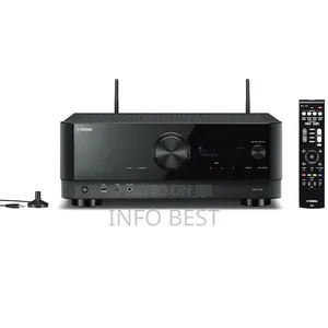 Yamaha Rx-V4a