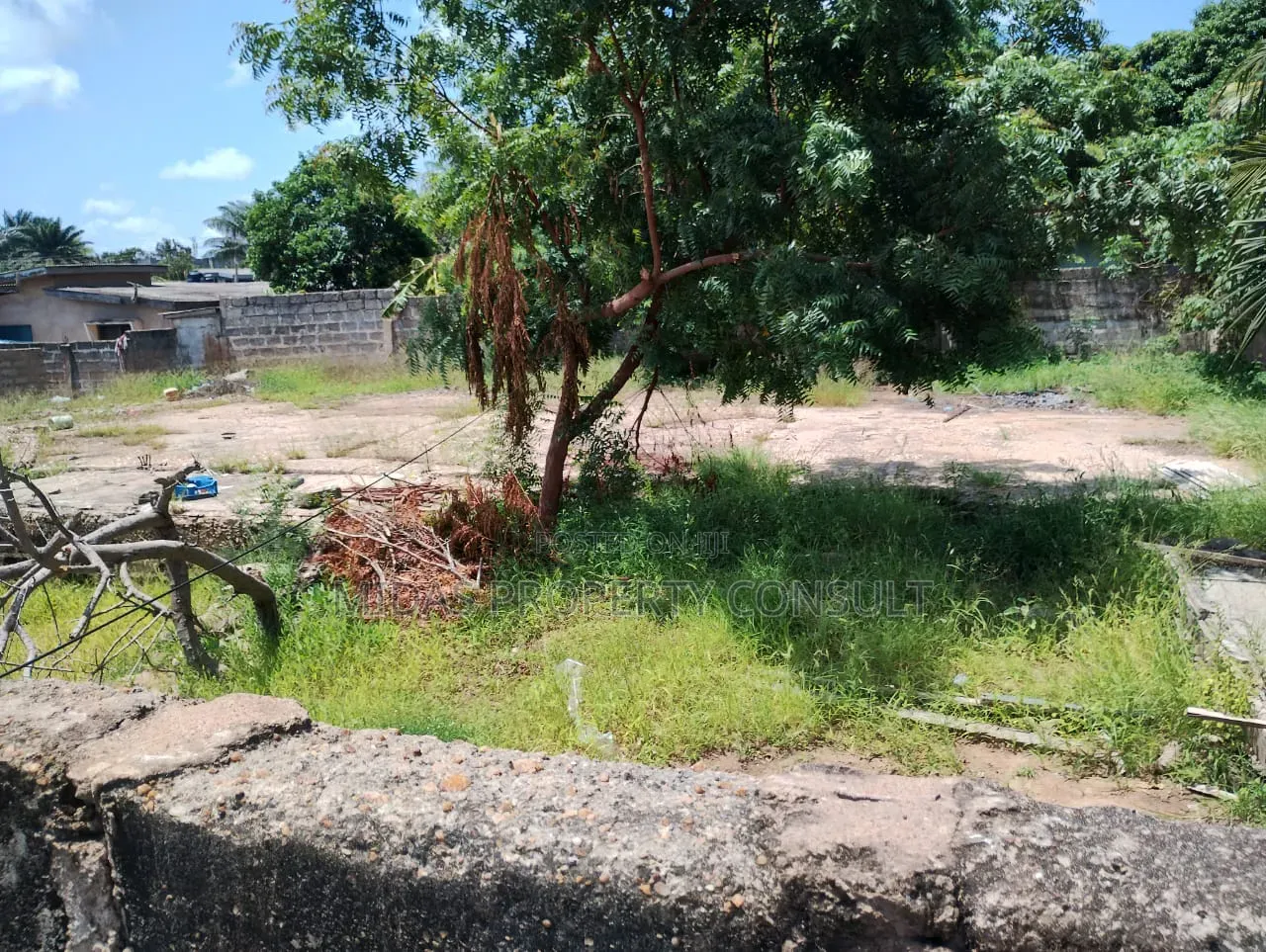 2 Plot for Sale at Teshie Nungua Estate