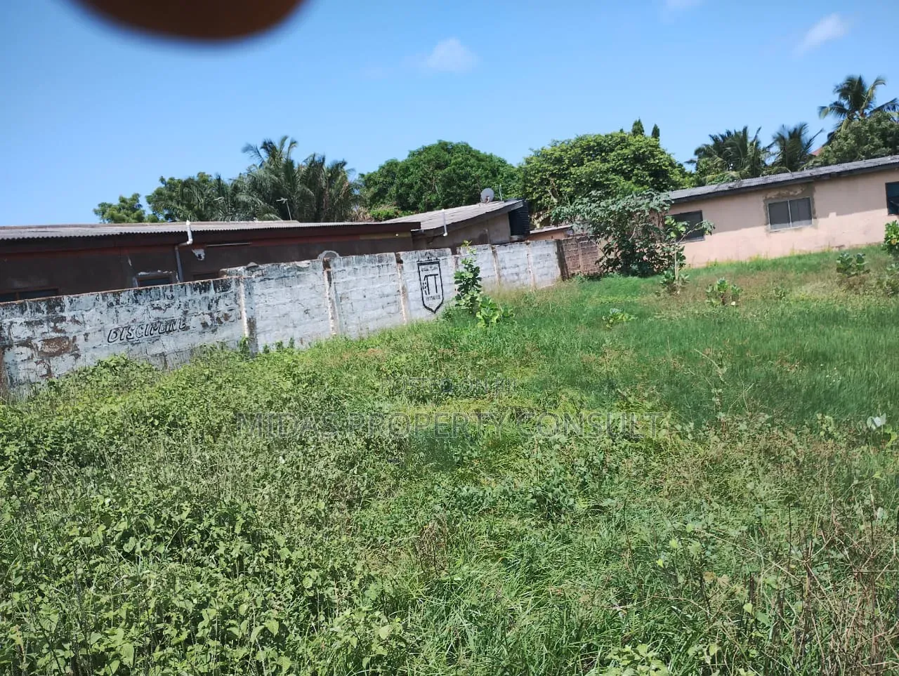 2 Plot for Sale at Teshie Nungua Estate