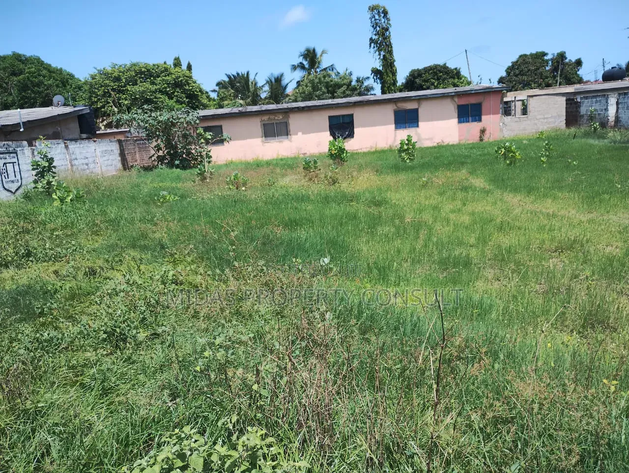 2 Plot for Sale at Teshie Nungua Estate