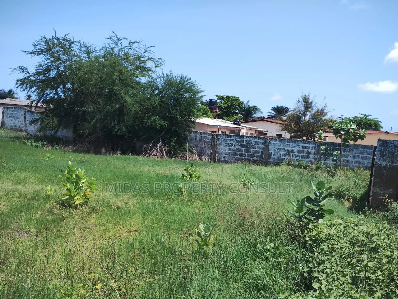 2 Plot for Sale at Teshie Nungua Estate