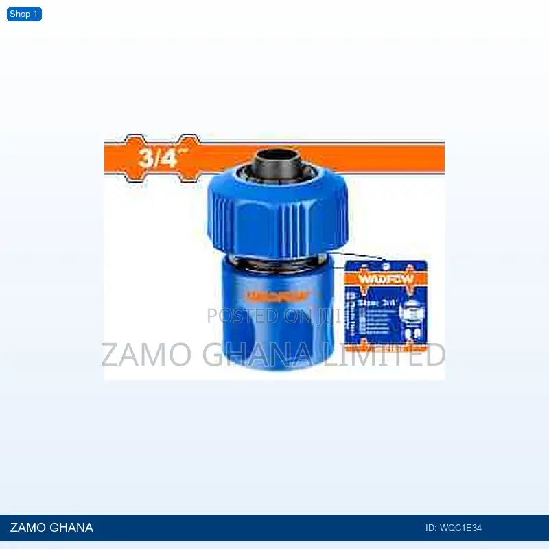 Plastic Hose - Wqc1e34