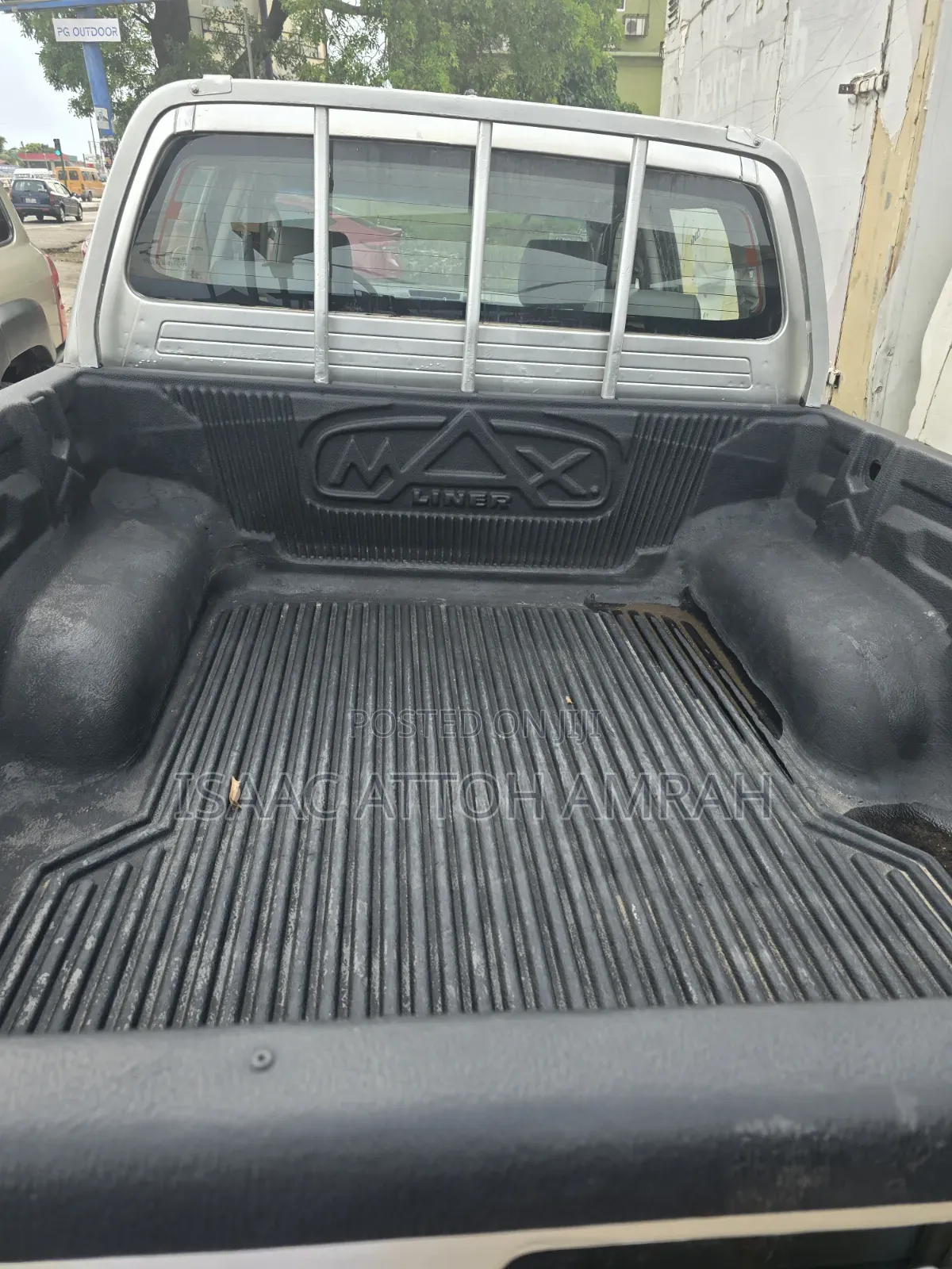 Toyota Hilux 2.0 VVT-i 2011 Silver