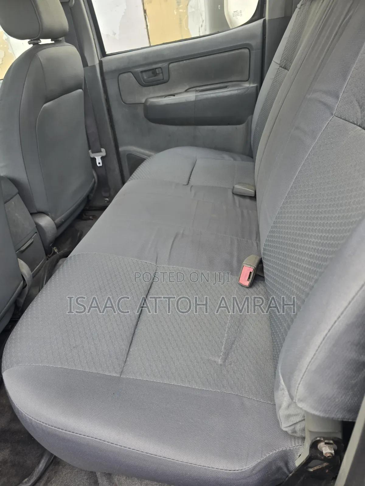 Toyota Hilux 2.0 VVT-i 2011 Silver