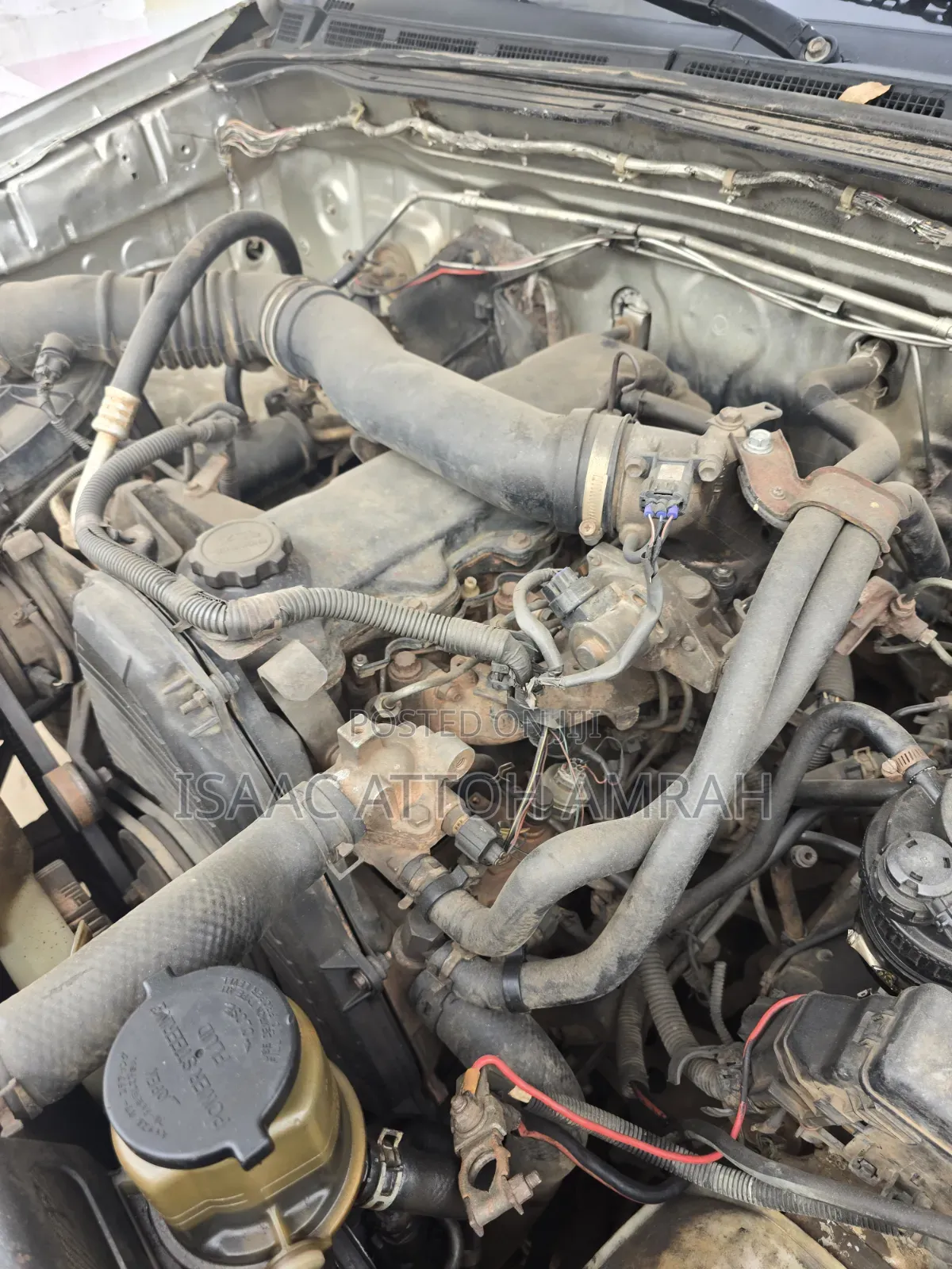 Toyota Hilux 2.0 VVT-i 2011 Silver