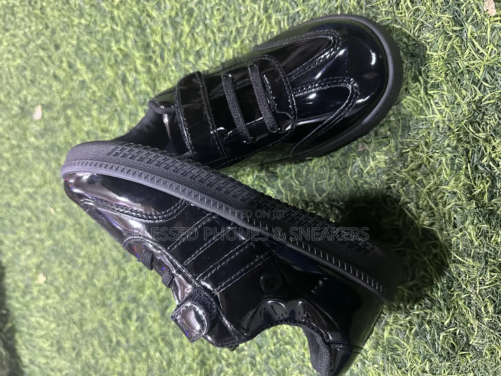 Kids Mirror Shoe