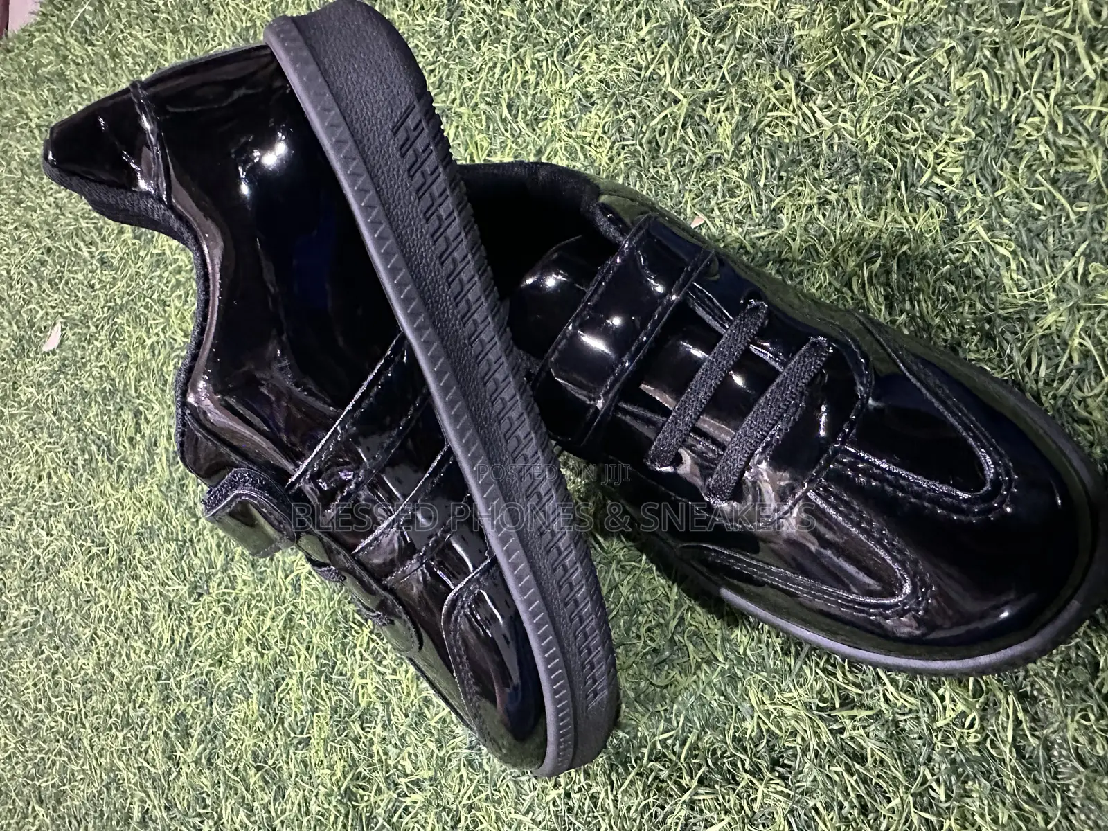 Kids Mirror Shoe