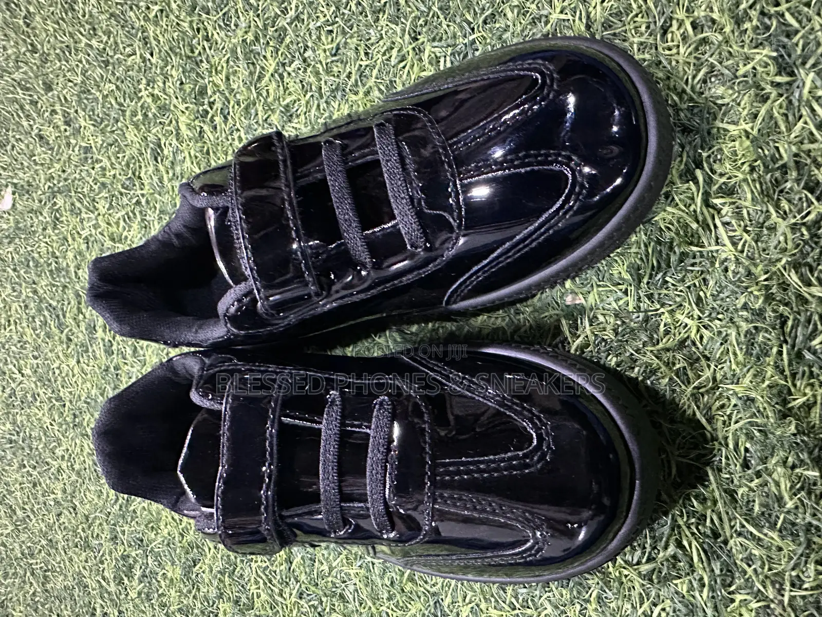 Kids Mirror Shoe