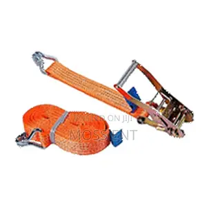 1tx8m 2inch Container Belt Polyester Cargo Lashing - R-PCB-1x8