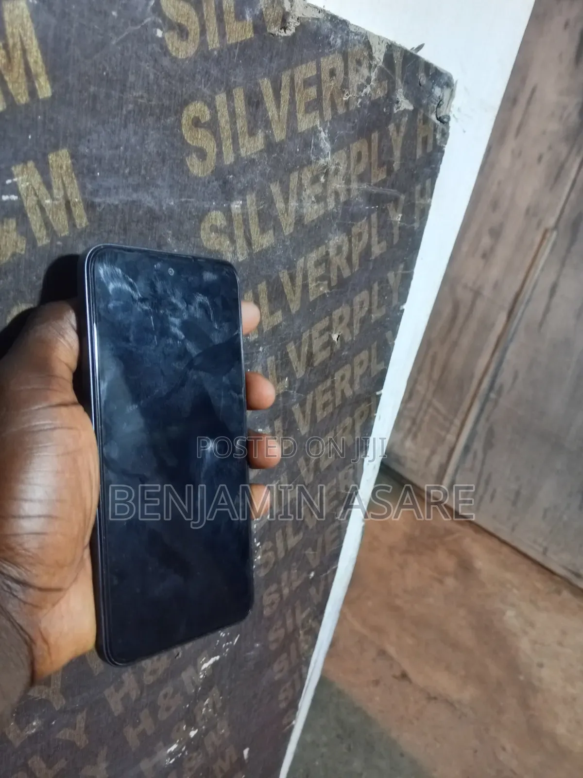 Tecno Pop 9 64 GB Black