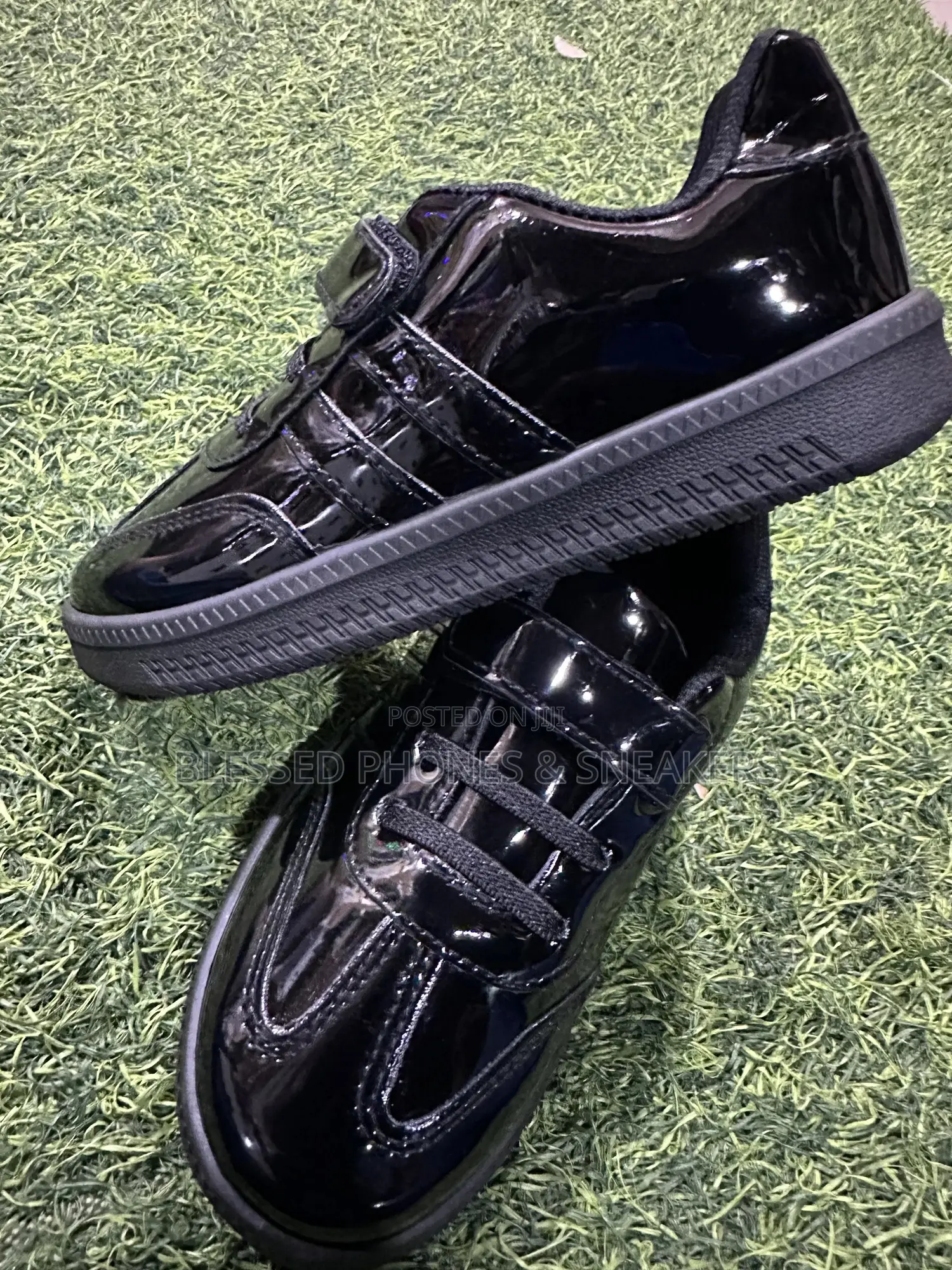 Kids Mirror Shoe