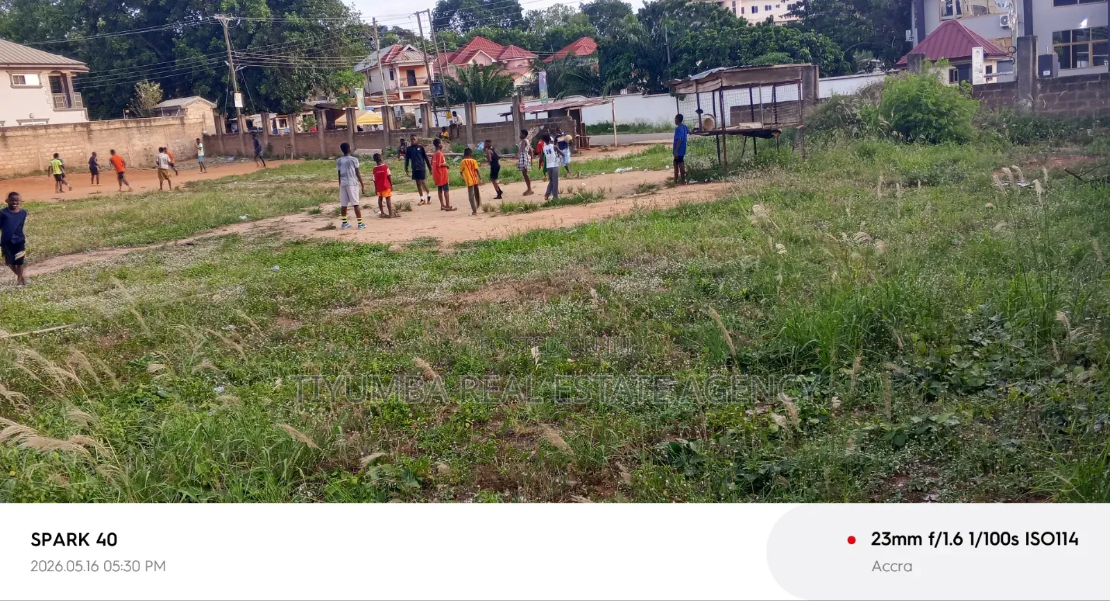 8bdrm House in Tiyumba Real Estate, School Area for sale