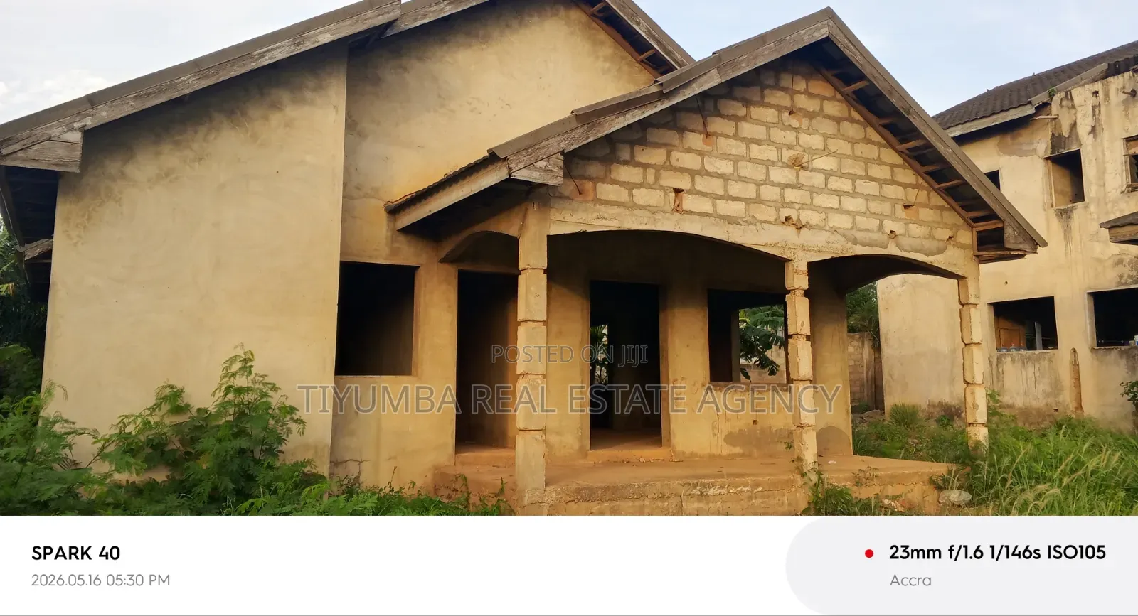 8bdrm House in Tiyumba Real Estate, School Area for sale