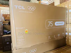  Uhd TCL Smart New Model Andriod Led HDR Digital Tv