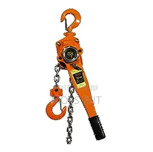 6tx3m Lever Block A Type - Rap-lb-6x3