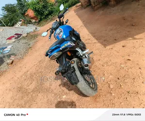 SYM Hd 300 2020 Blue