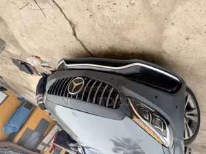 Benz C300 Amg (W Spec Bumper Complete With Gt Grille/