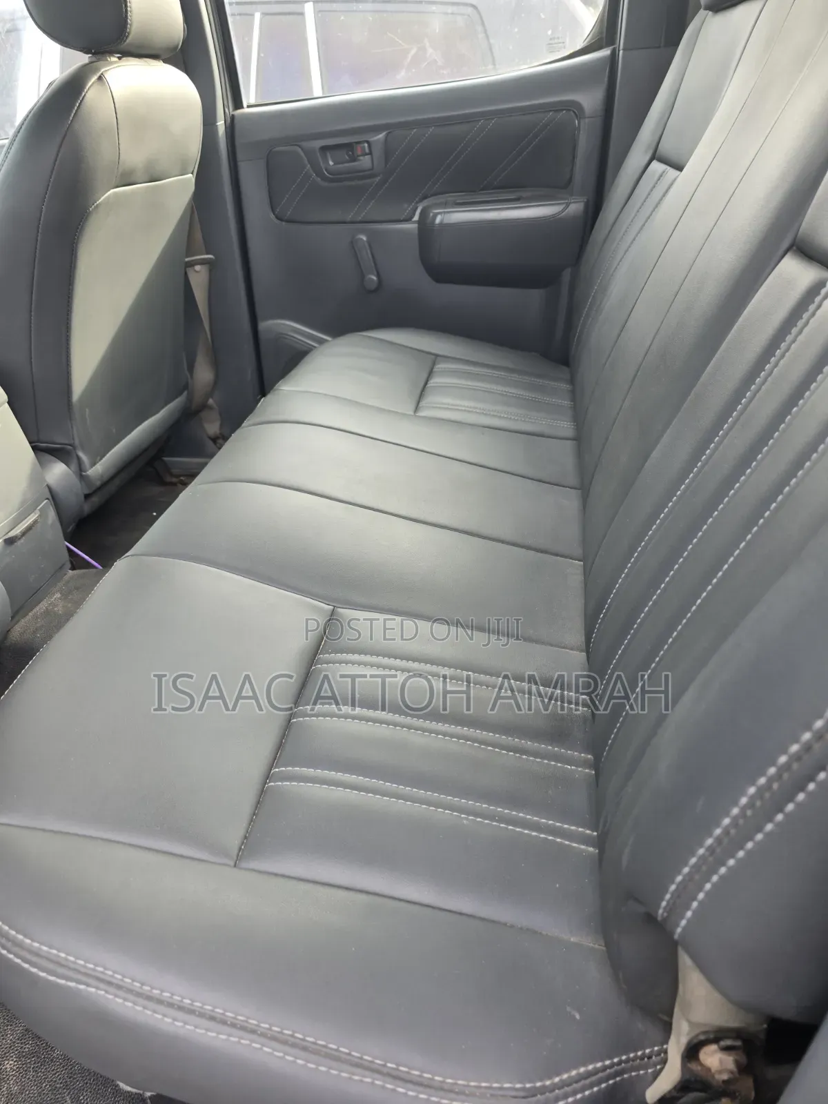 Toyota Hilux 3.0 D-4D 4x4 2014 Gray