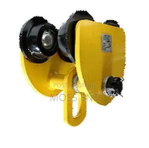 3t Plain Trolley Yellow - Rap-Pt-3t