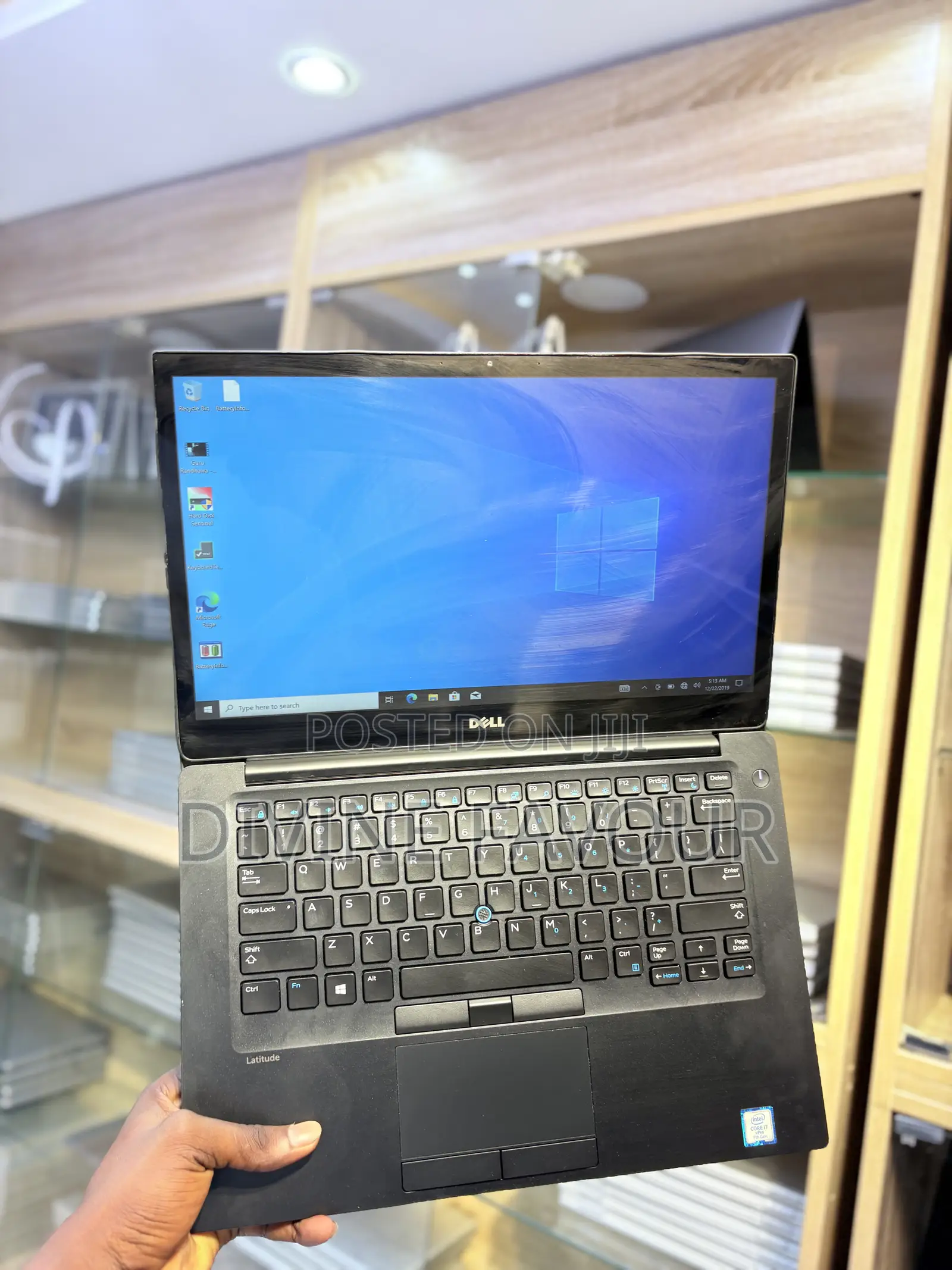 Laptop Dell Latitude 7480 8GB Intel Core i7 SSD 256GB