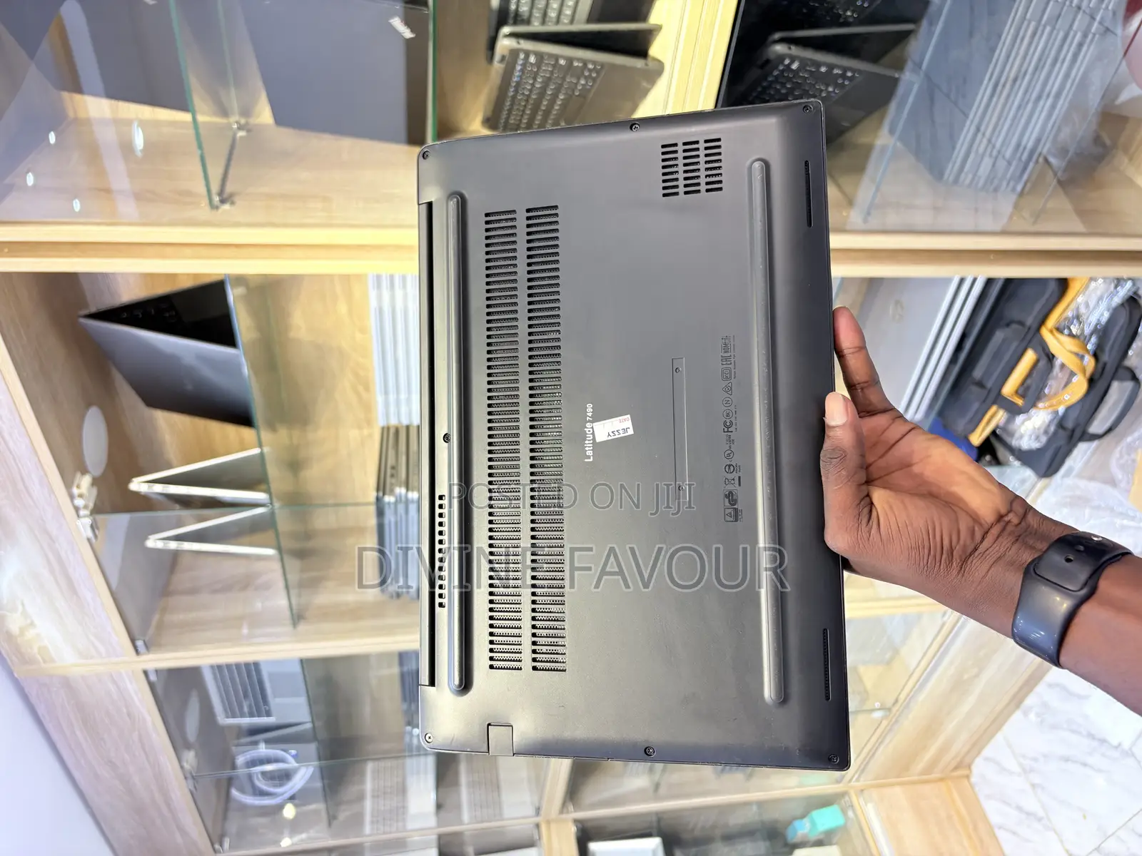 Laptop Dell Latitude 7480 8GB Intel Core i7 SSD 256GB