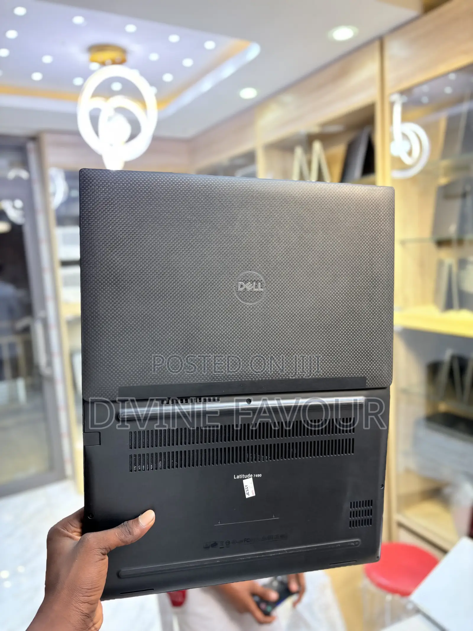 Laptop Dell Latitude 7480 8GB Intel Core i7 SSD 256GB