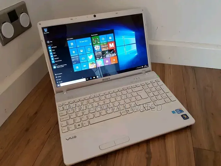 Laptop Sony 6GB Intel Core i5 HDD 500GB